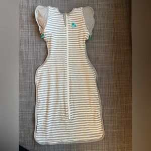 Swaddle Up/ Love to Dream size M with zippered hands